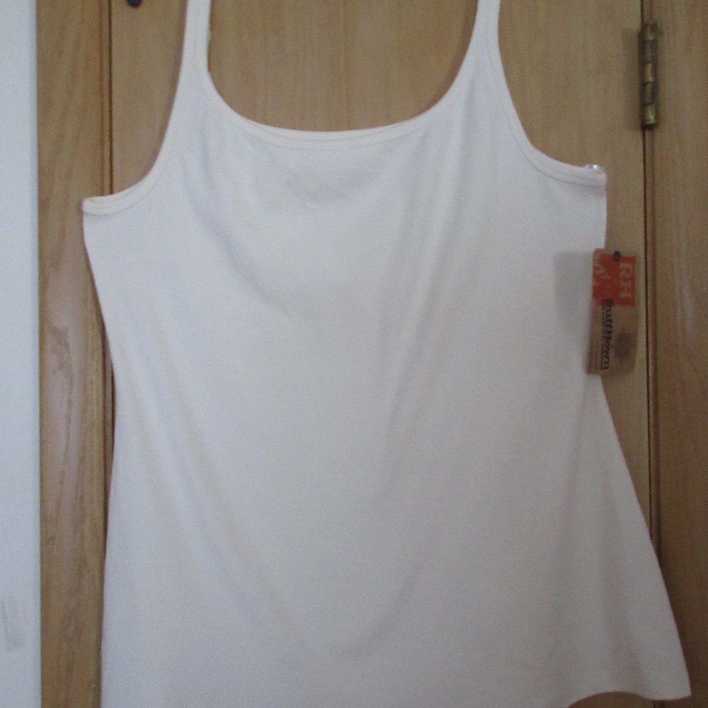 2 Ruff Hewn  Tank Top